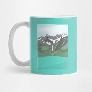 Humantay Lake, Peru Mug